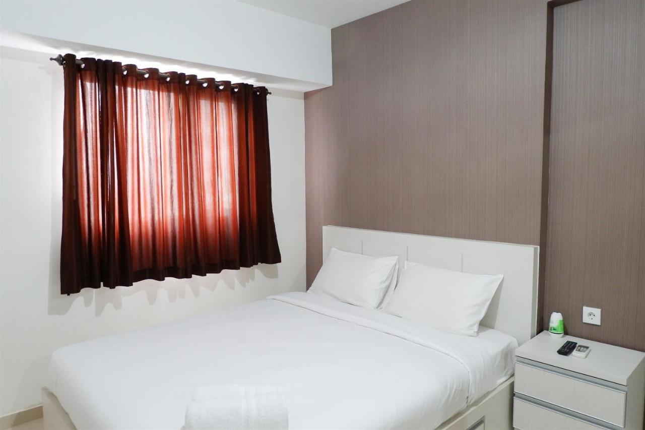 Homey 1Br At The Wave Near Epicentrum Kuningan By Travelio Джакарта Экстерьер фото